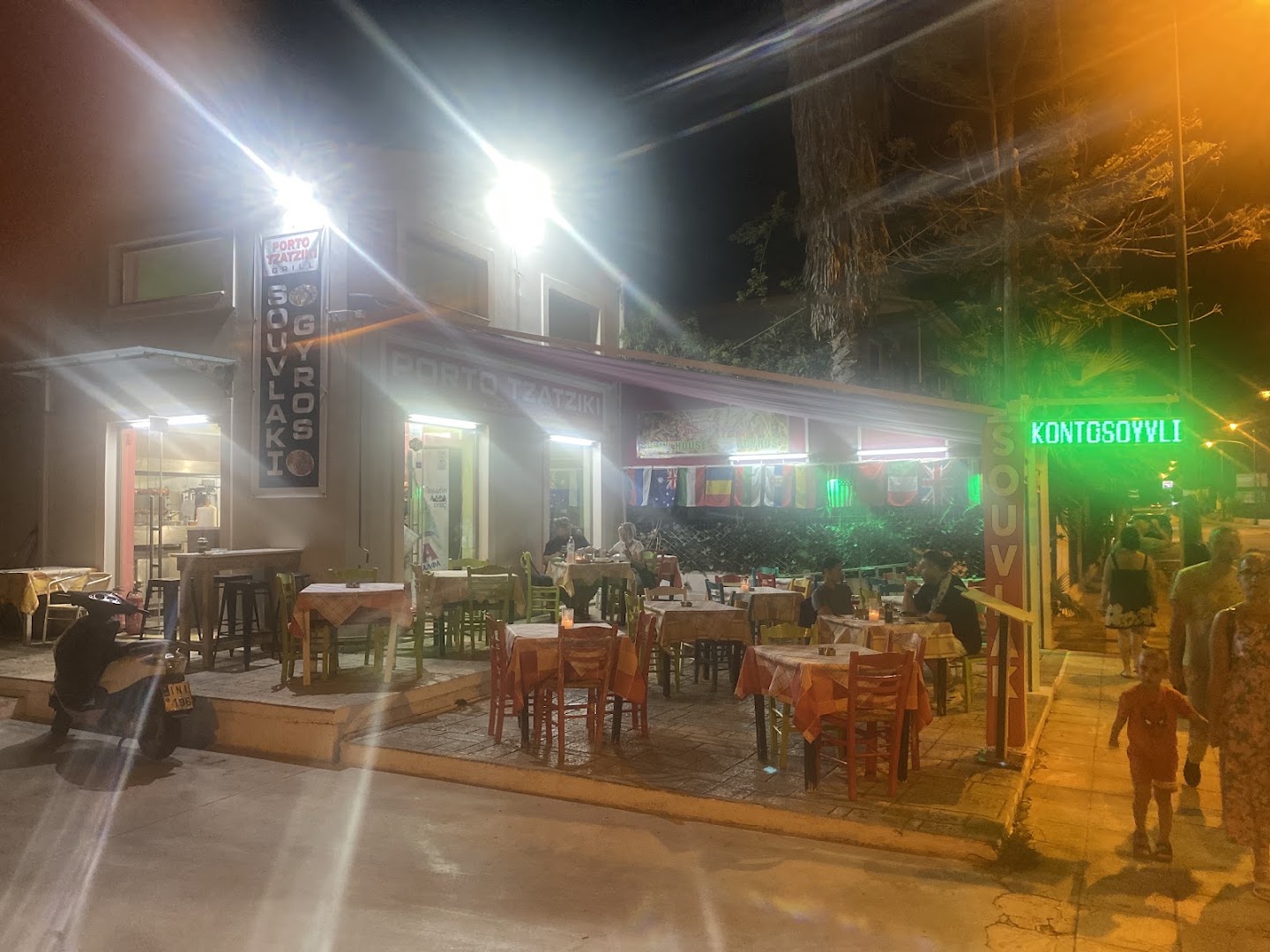 Porto Tzatziki · Φωτογραφίες 1